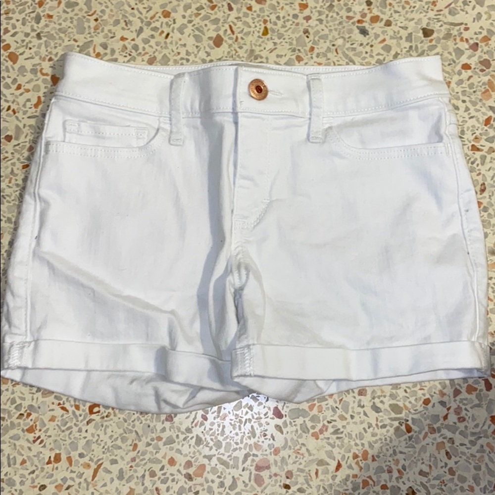 Abercrombie kids midi shorts